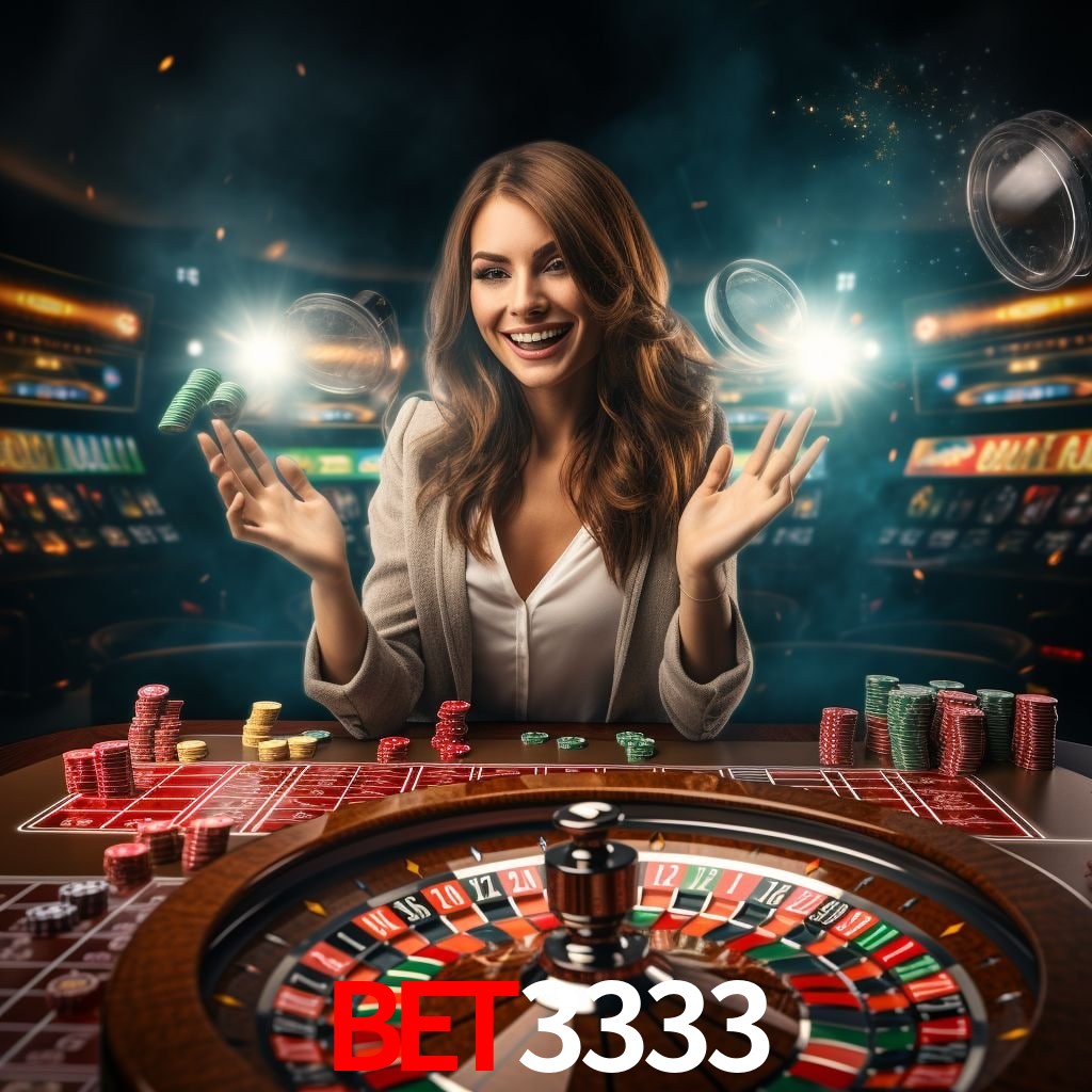 bet3333: Seu Cassino Premiado com Pagamentos Rápidos