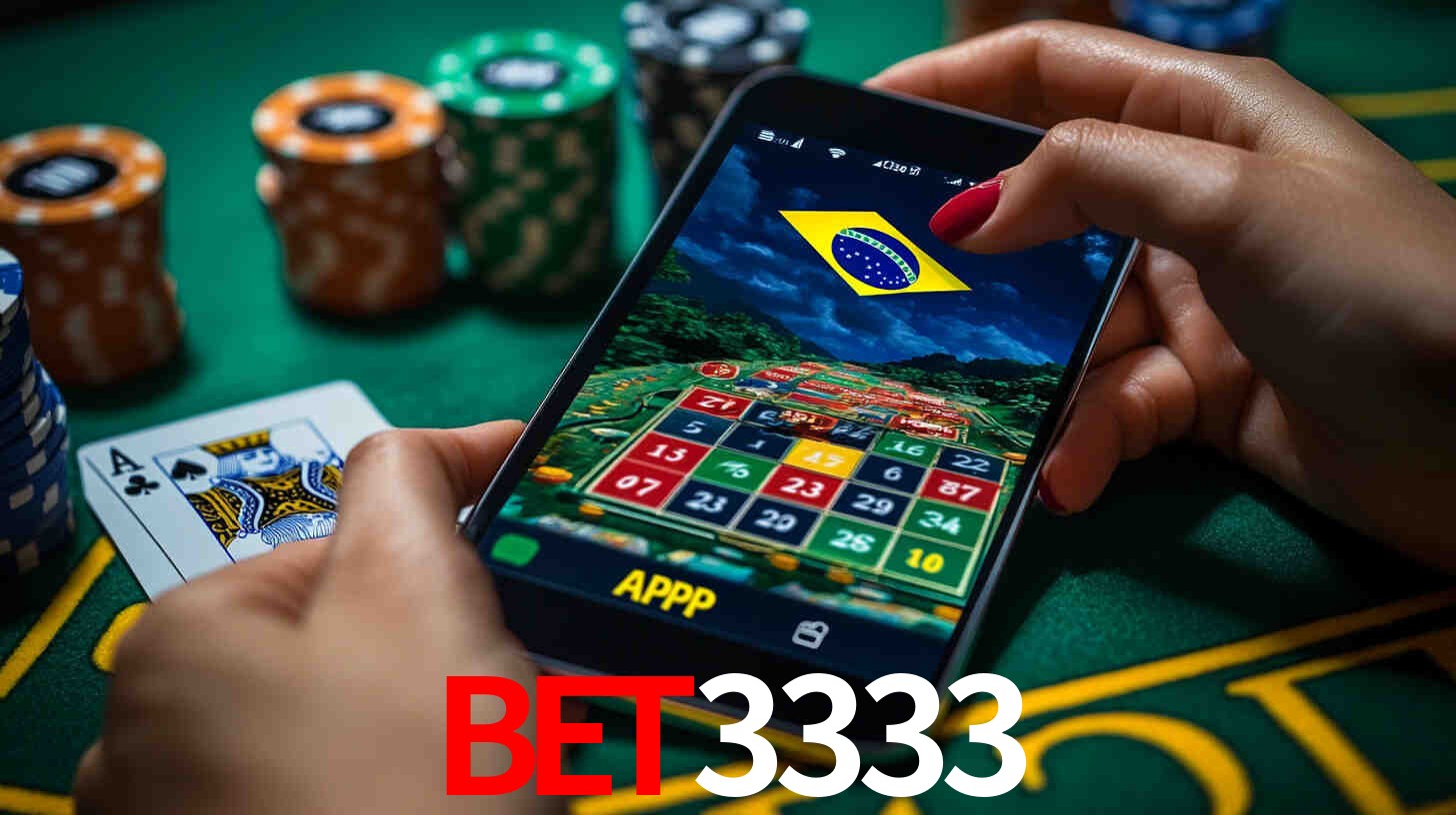 Inovações de Jogos na bet3333: O Futuro das Experiências Interativas