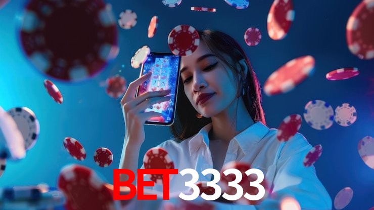Interface do App bet3333