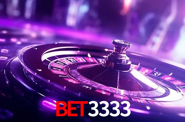 Mesa de Roleta bet3333