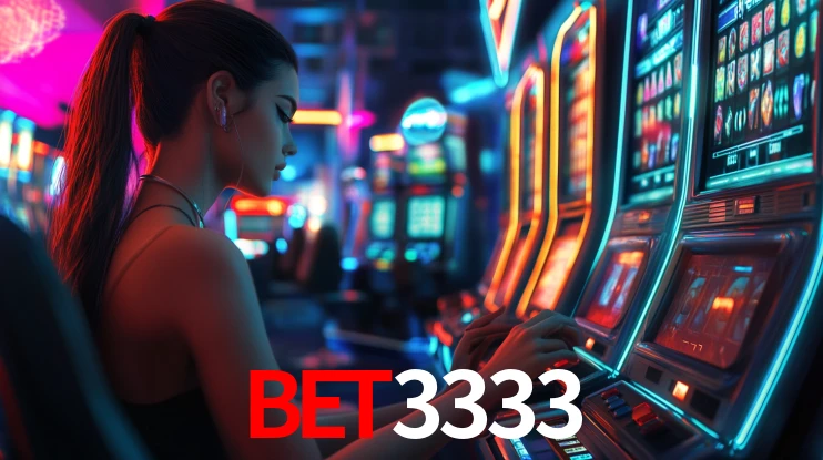 bet3333: Jogos de Caça-Níqueis-Altas Recompensas, Roleta-Velocidade, Blackjack-Desafios Máximos