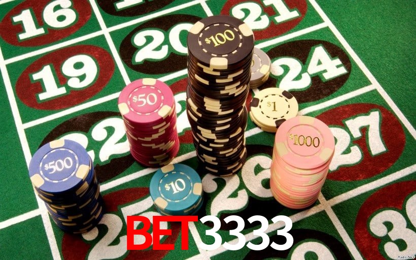 Benefícios da Conta bet3333