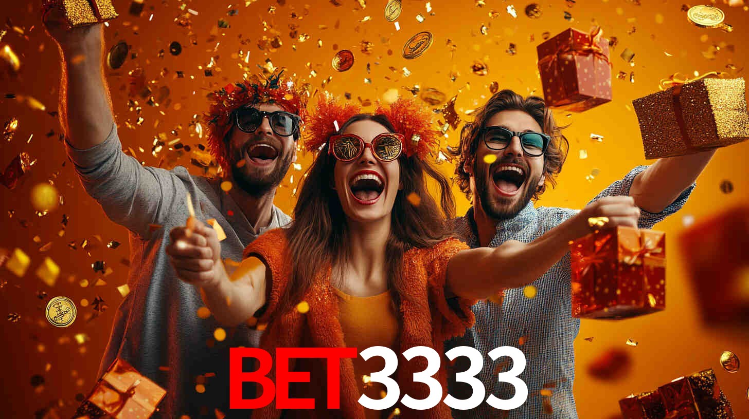 Bônus Generosos e Exclusivos no bet3333 para Você!