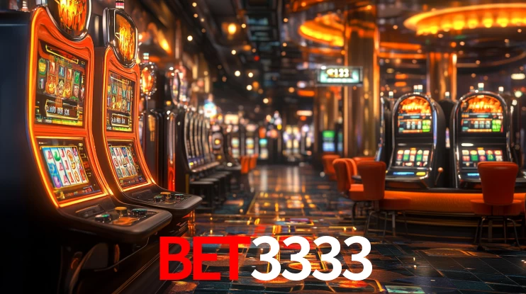 Sinta a adrenalina dos jogos de cassino com bet3333